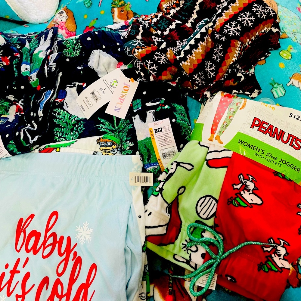 Womens pajama pants